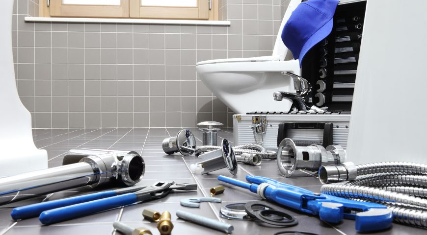 plumbing repair services