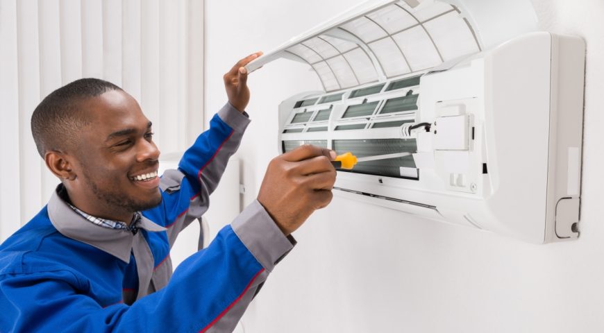 AC: Supply, Installation, service and Repair